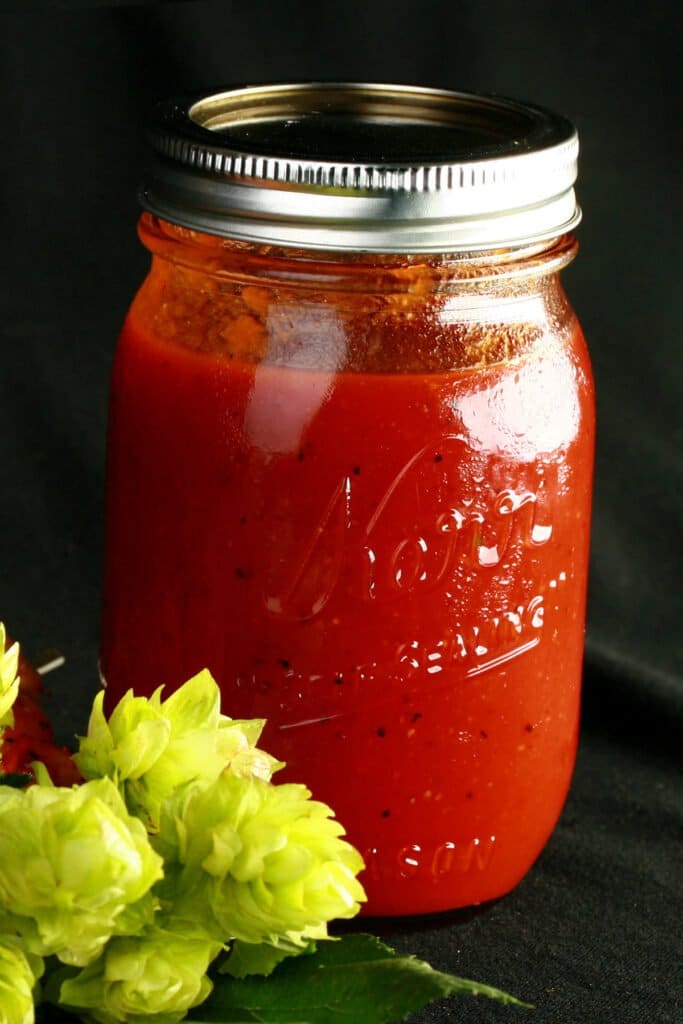 Hoppy IPA BBQ Sauce Recipe Celebration Generation