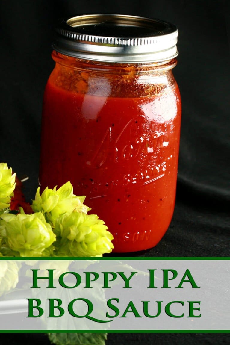 Hoppy IPA BBQ Sauce Recipe Celebration Generation