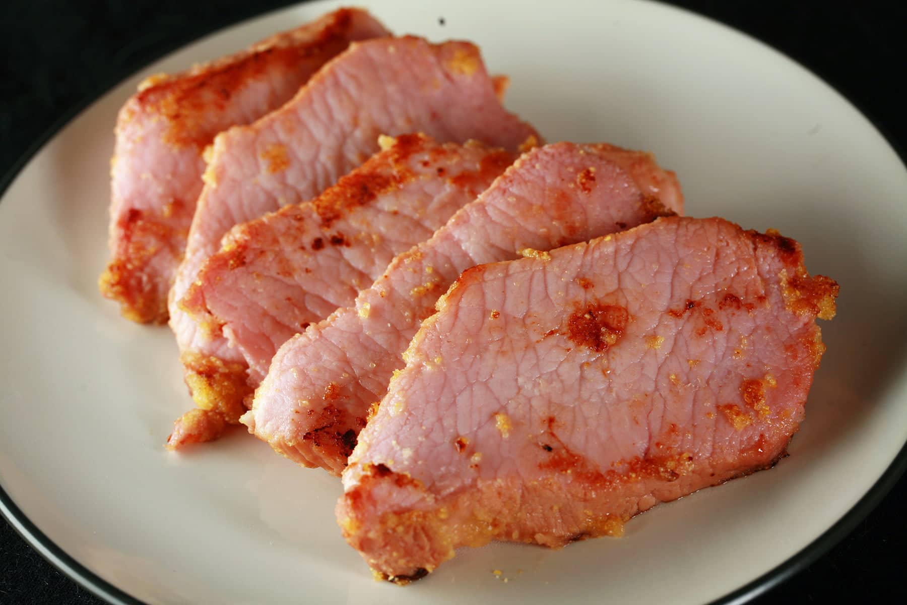 Peameal Bacon 5