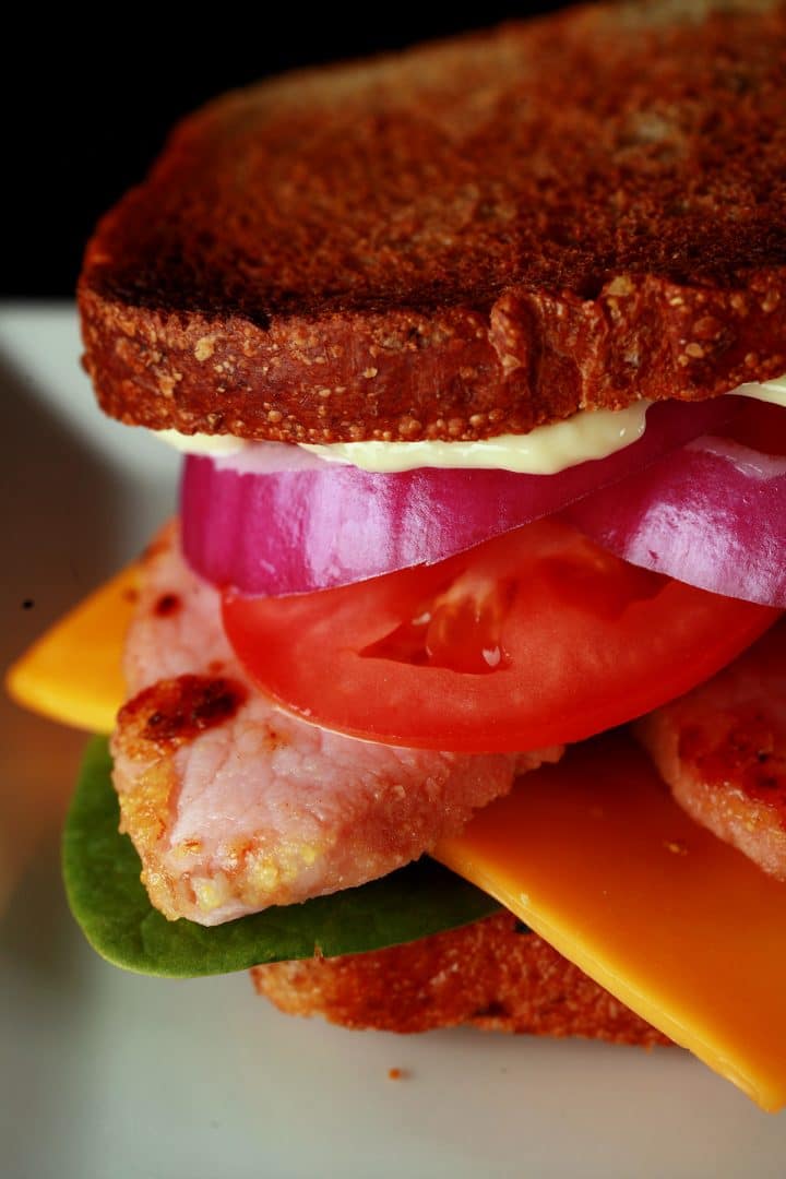 Peameal Bacon and Back Bacon Recipes Celebration Generation