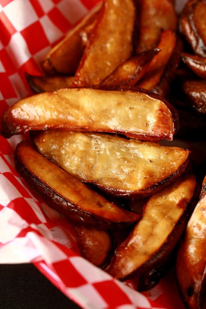 Smoked French Fries Recipe - Celebration Generation