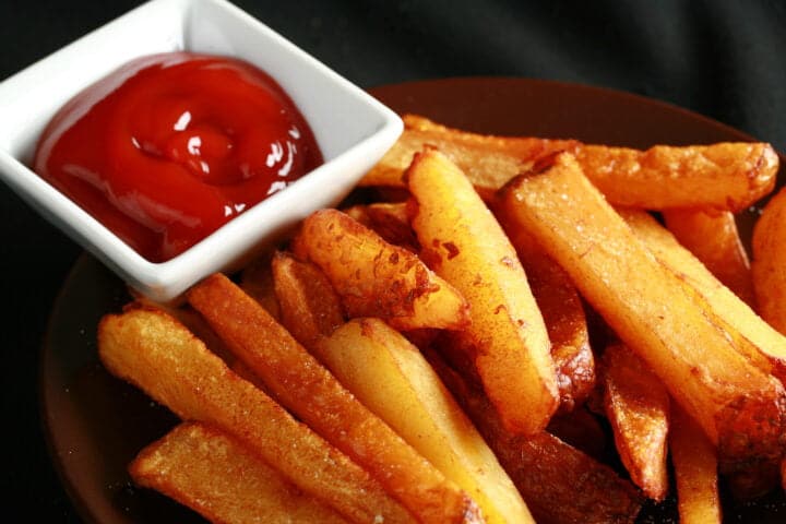 Smoked French Fries Recipe - Celebration Generation