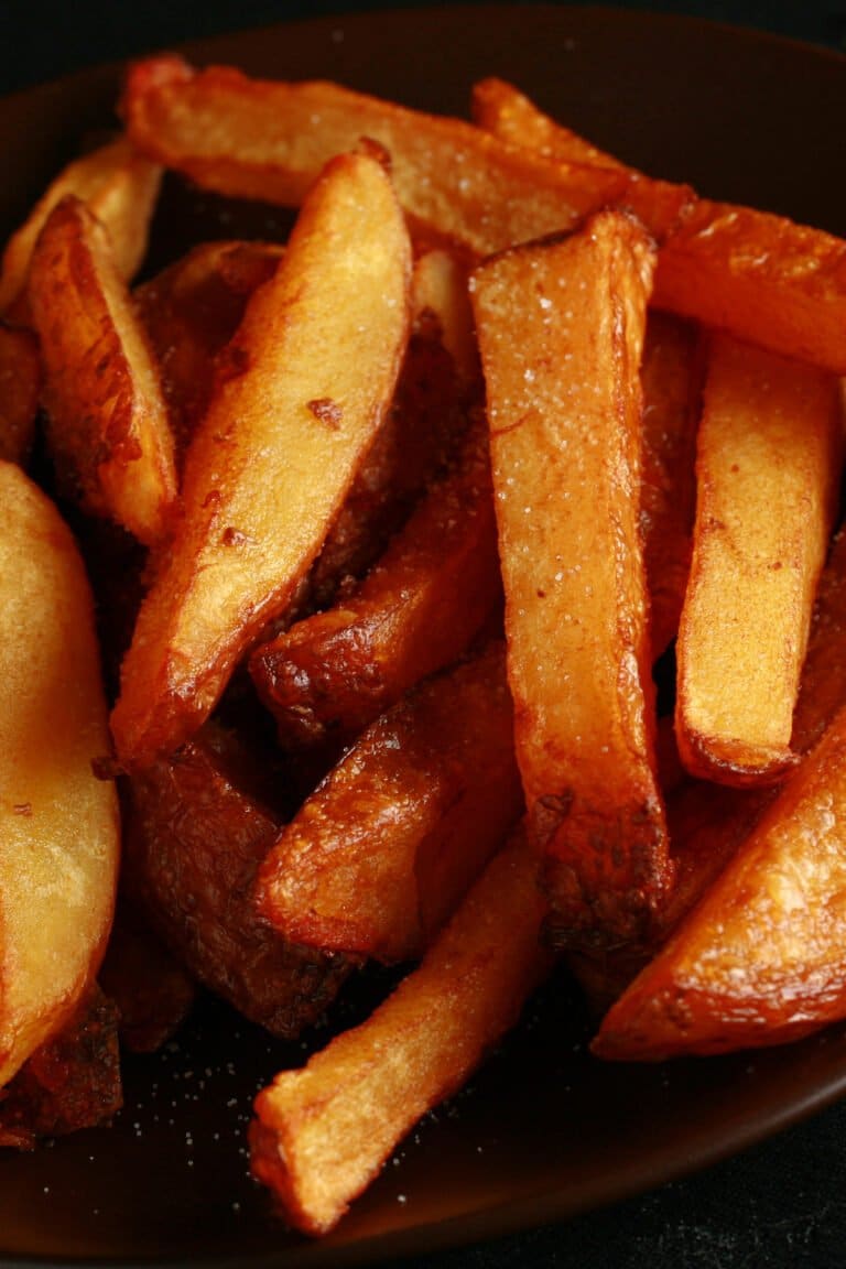 Smoked French Fries Recipe - Celebration Generation