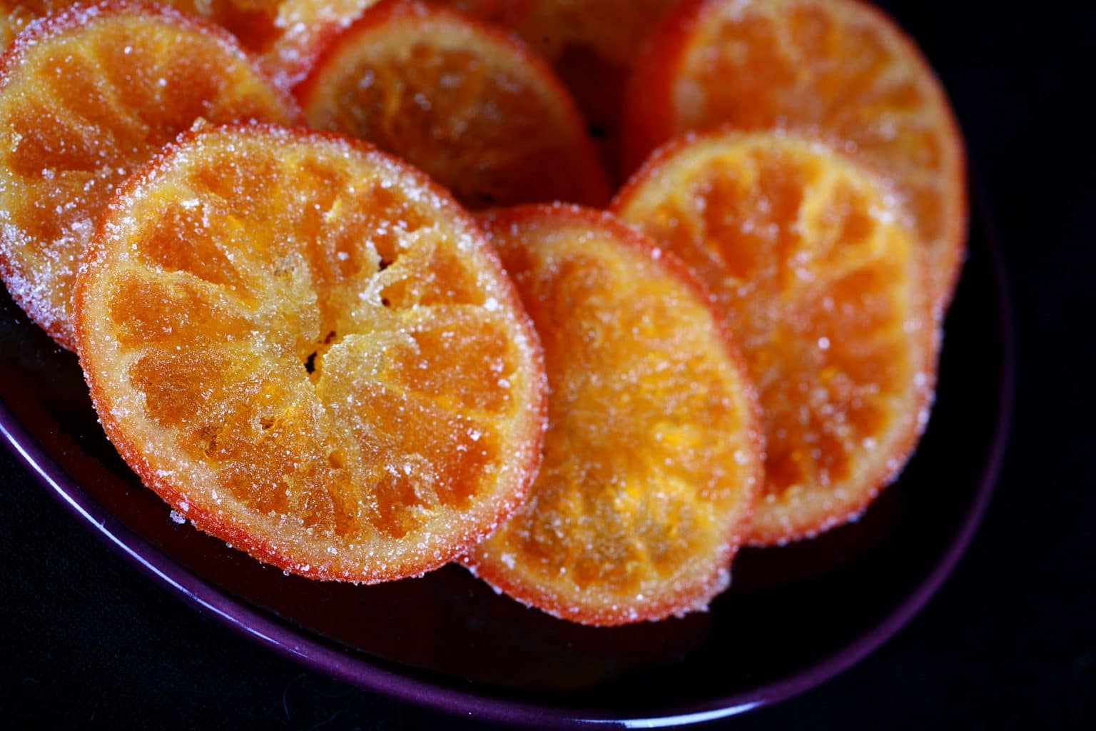 Candied Orange Slices... and OrangeGinger "Honey"! Celebration