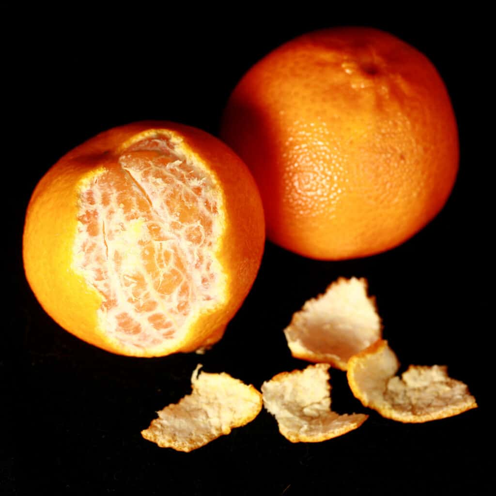 Ravings of an Expat Christmas Oranges Celebration Generation