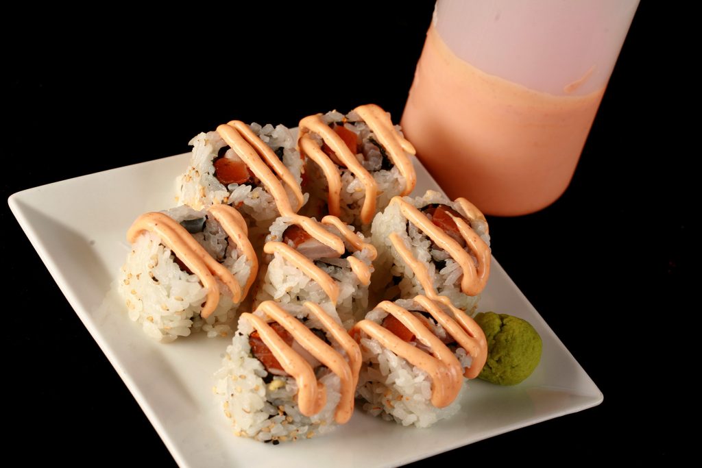 Sushi Sauce Recipes Dynamite, Eel, Mango Celebration Generation
