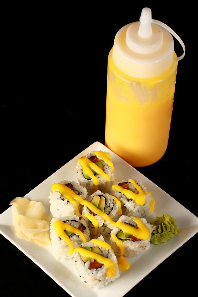 Sushi Sauce Recipes Dynamite, Eel, Mango Celebration Generation