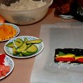 Potluck DIY Sushi Party!