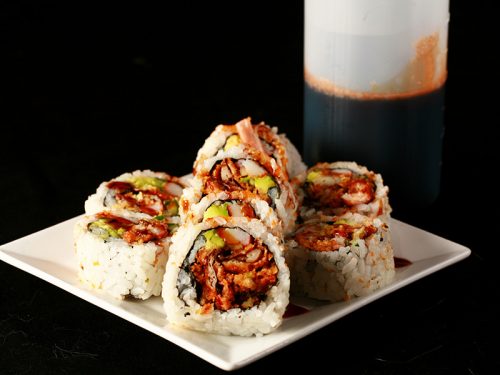 Unagi sauce ⋆ Make my SushiMake my Sushi