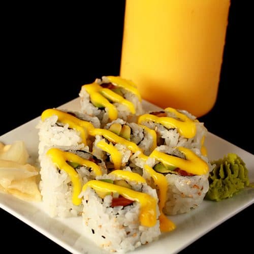 Sushi Sauce Recipes: Dynamite, Eel, Mango - Celebration Generation