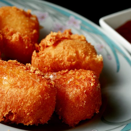 GlutenFree Fried Brie Recipe Celebration Generation