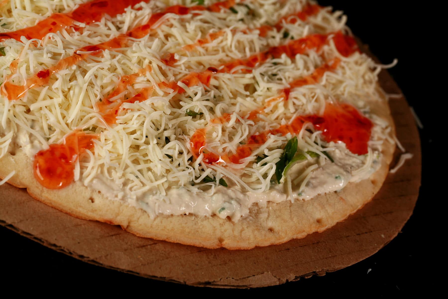 Crab Rangoon Pizza Recipe - Celebration Generation