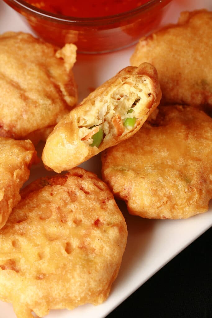 Trader Joe’s Tofu Edamame Nuggets Celebration Generation