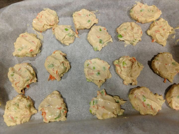 Trader Joe’s Tofu Edamame Nuggets Celebration Generation