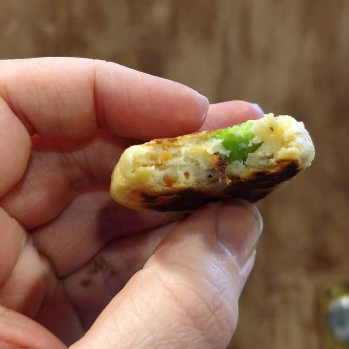 Trader Joe’s Tofu Edamame Nuggets Celebration Generation