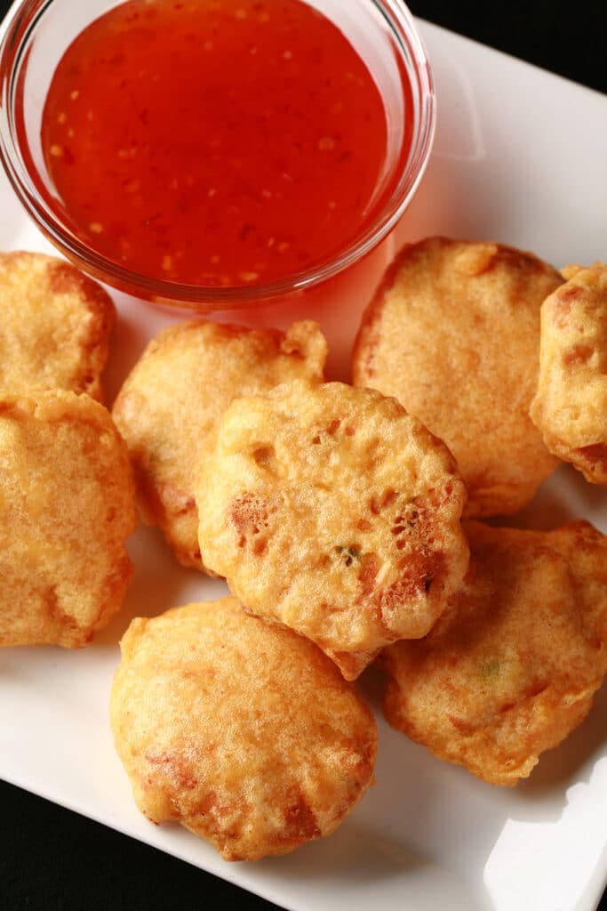 Trader Joe’s Tofu Edamame Nuggets Celebration Generation