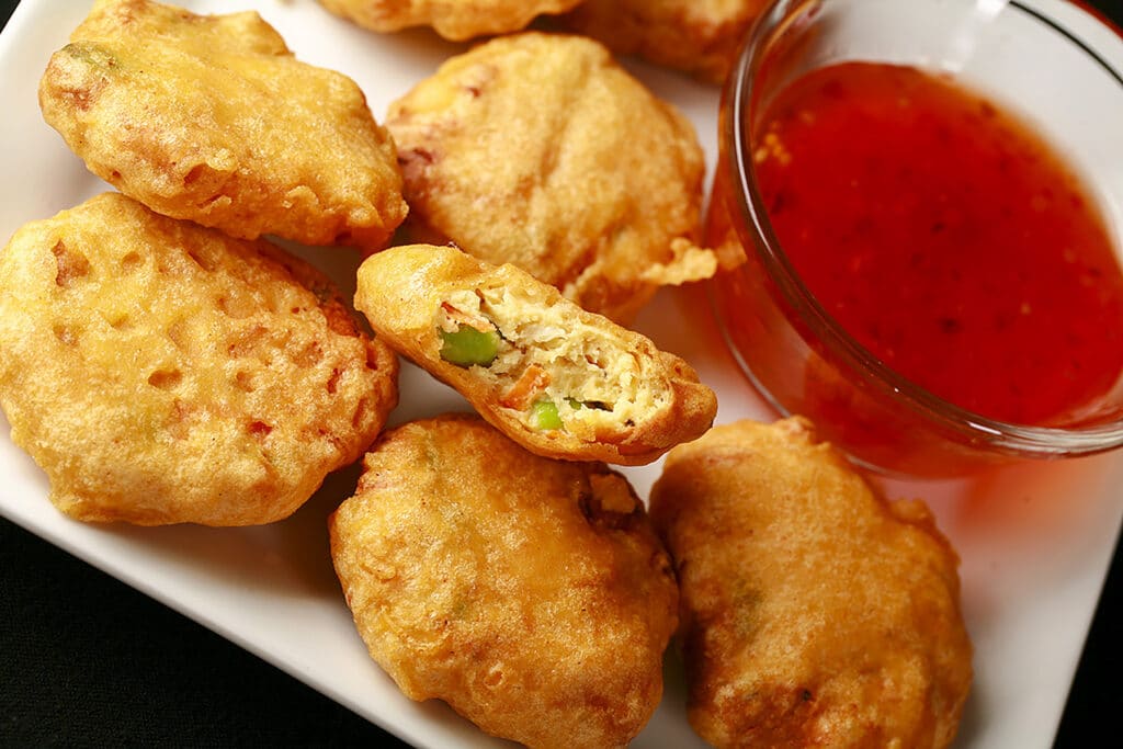 Trader Joe’s Tofu Edamame Nuggets Celebration Generation