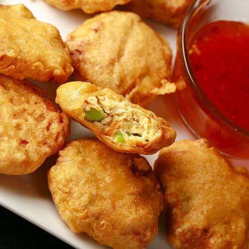 Trader Joe’s Tofu Edamame Nuggets Celebration Generation