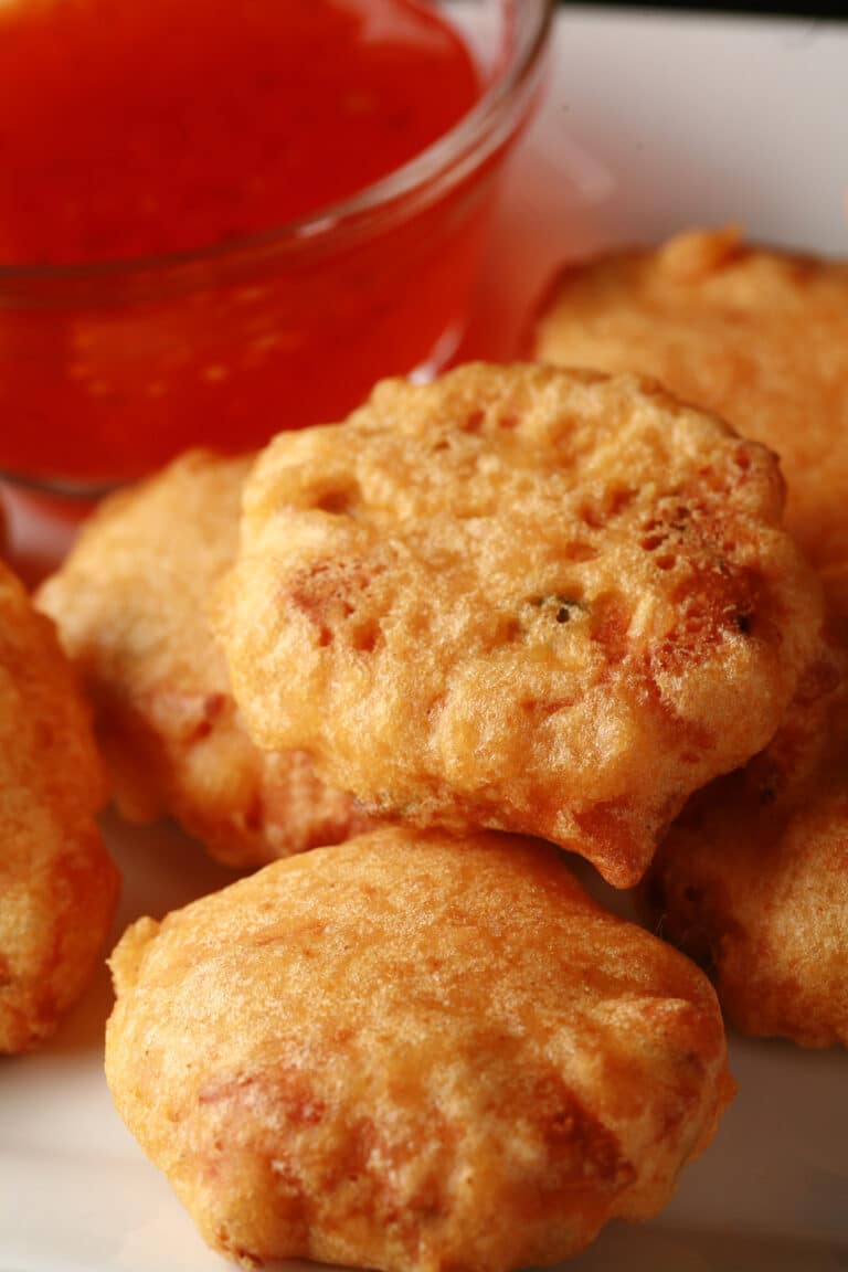 Trader Joe’s Tofu Edamame Nuggets Celebration Generation