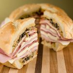 Muffaletta Sandwich