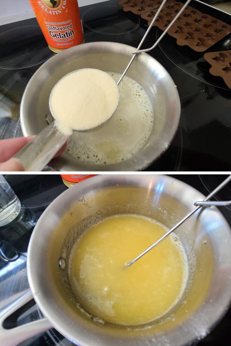 Homemade BCAA Gummies Celebration Generation