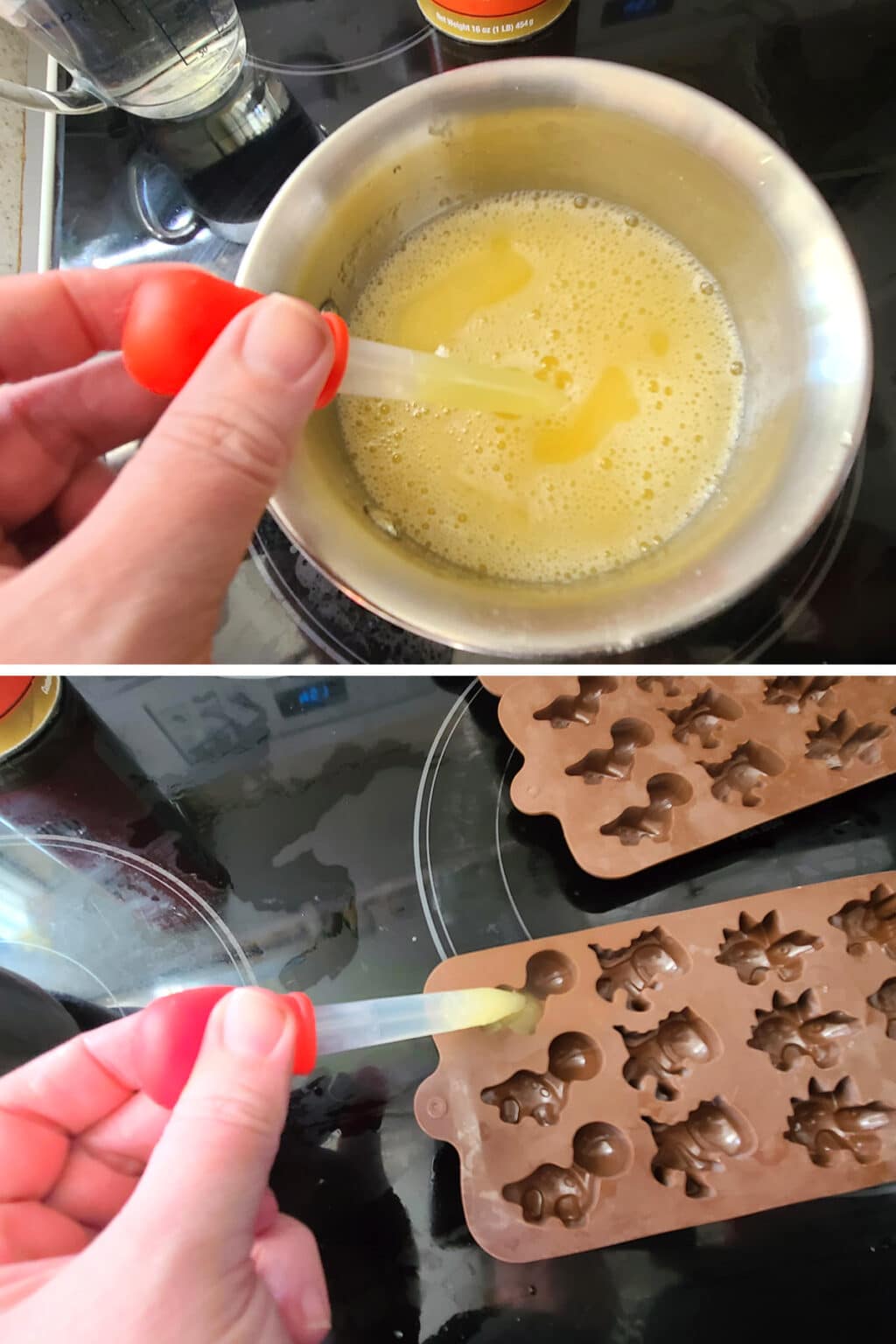 Homemade BCAA Gummies Celebration Generation