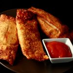 Halifax Meat Paste Egg Rolls