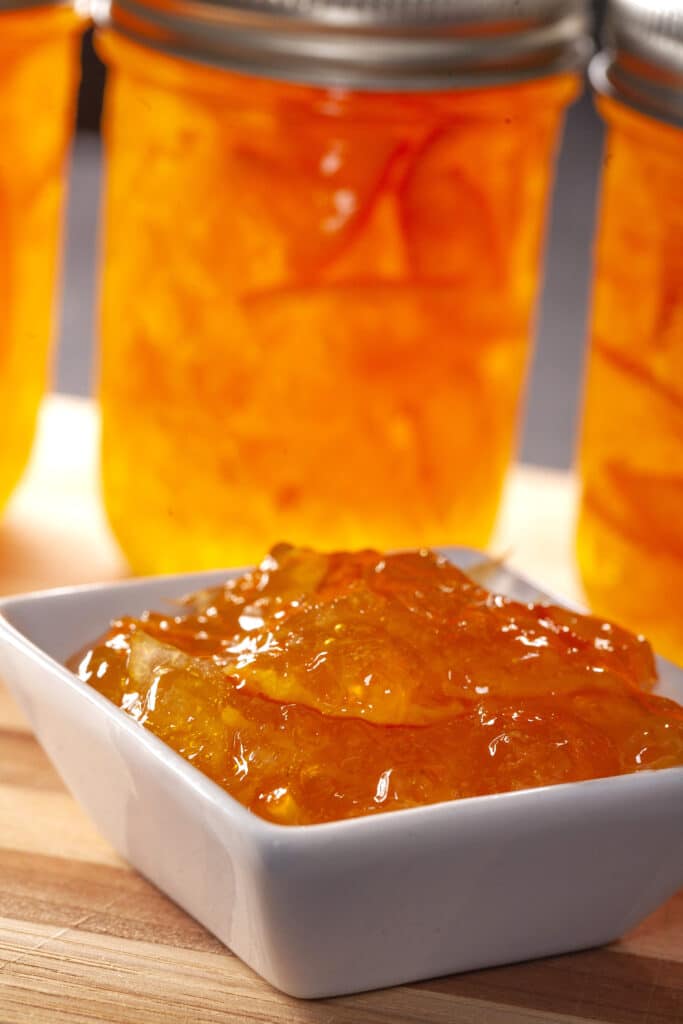 Clementine Marmalade Recipe [Homemade Orange Marmalade] - Celebration ...