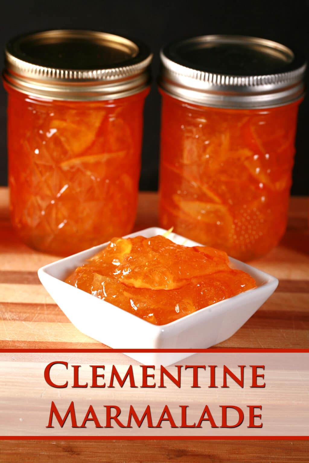 Clementine Marmalade Recipe [Homemade Orange Marmalade] Celebration