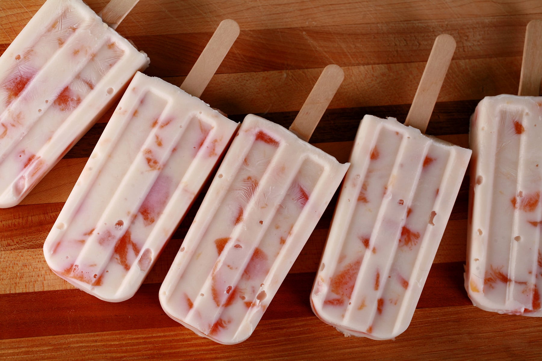 Homemade Popsicles  Serving Up Southern