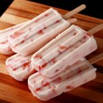 Southern Comfort Peaches N Cream Popsicles