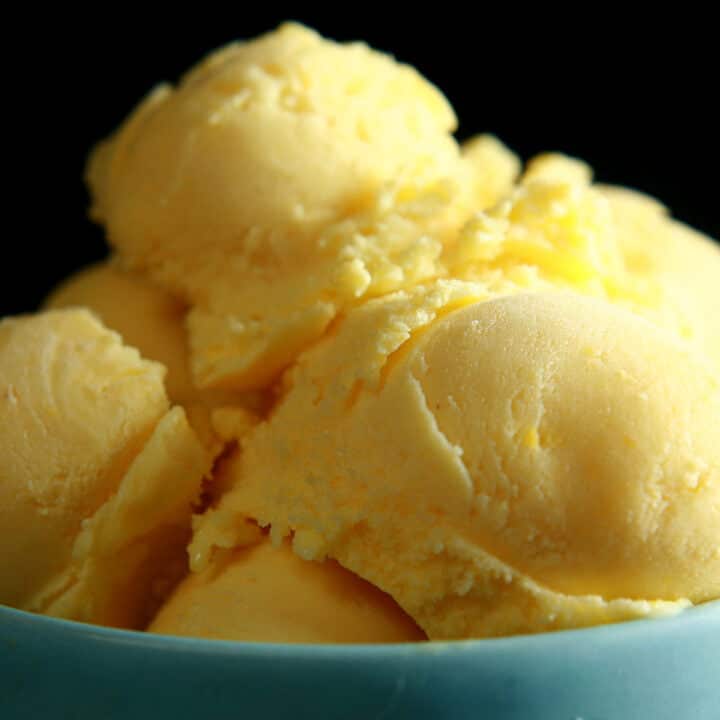 Sweet Corn Ice Cream Recipe Celebration Generation