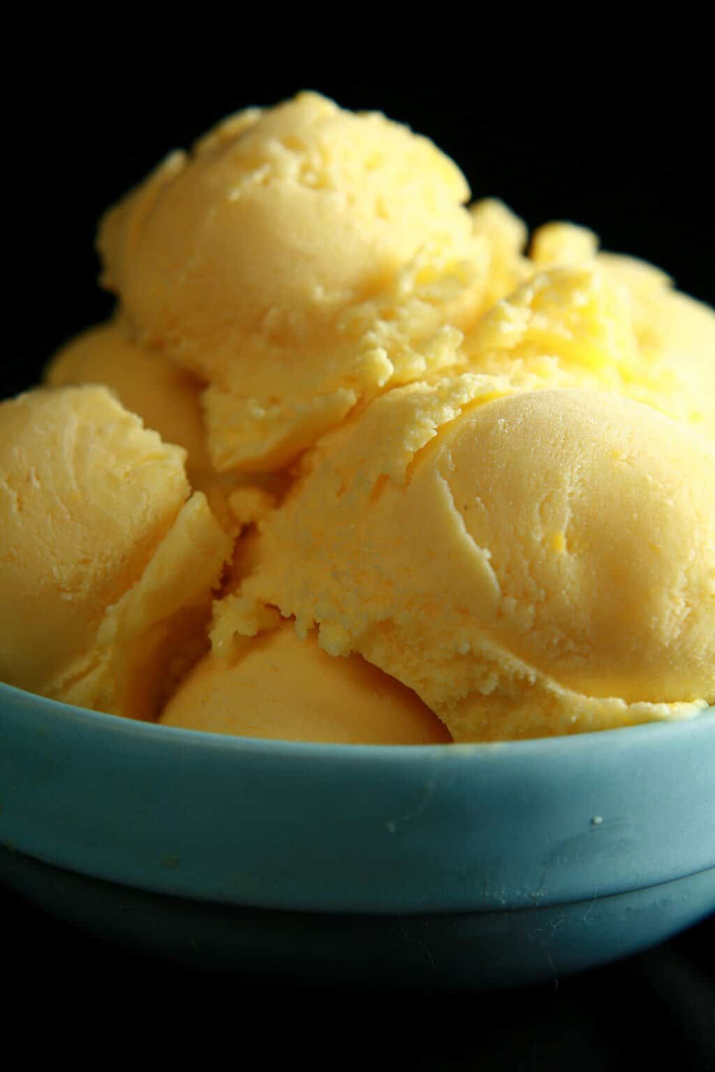 Sweet Corn Ice Cream Recipe - Celebration Generation