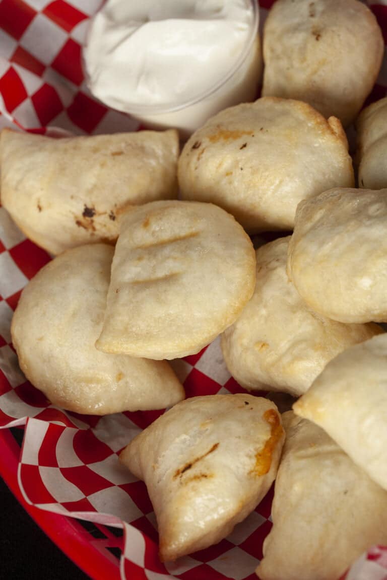 Cook Perogies in an Air Fryer! Celebration Generation