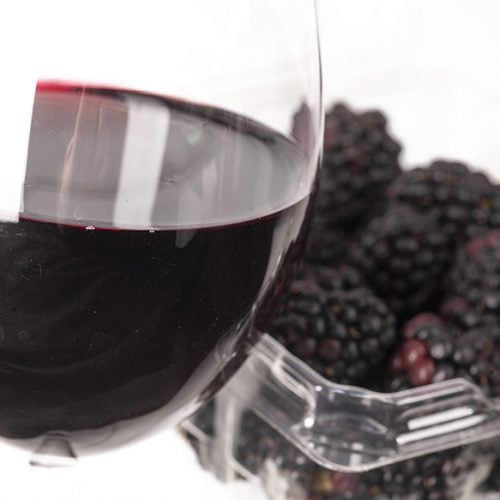Blackberry Wine Recipe [Fresh or Frozen] Celebration Generation