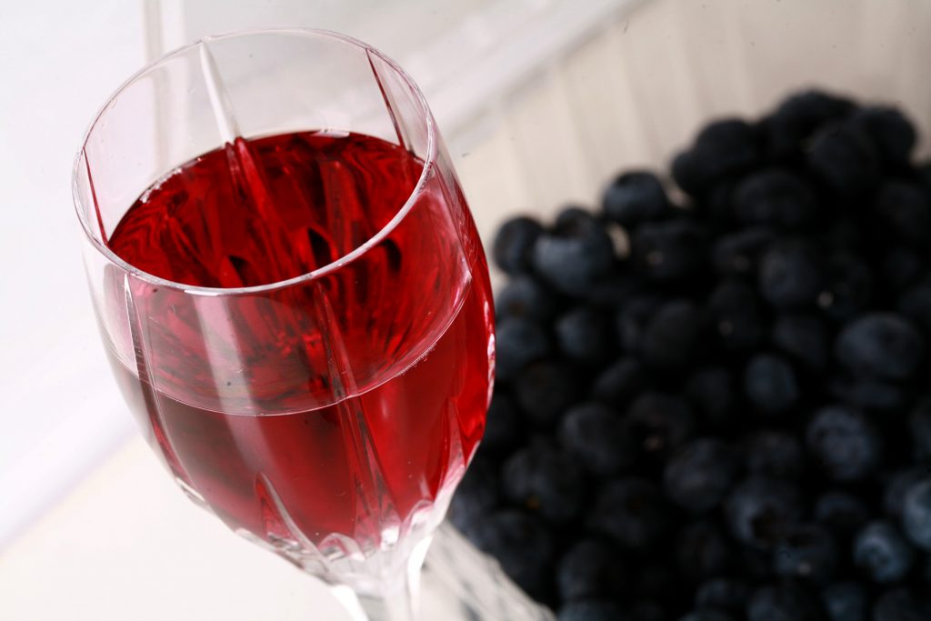 Homemade Blueberry Mead Recipe Celebration Generation