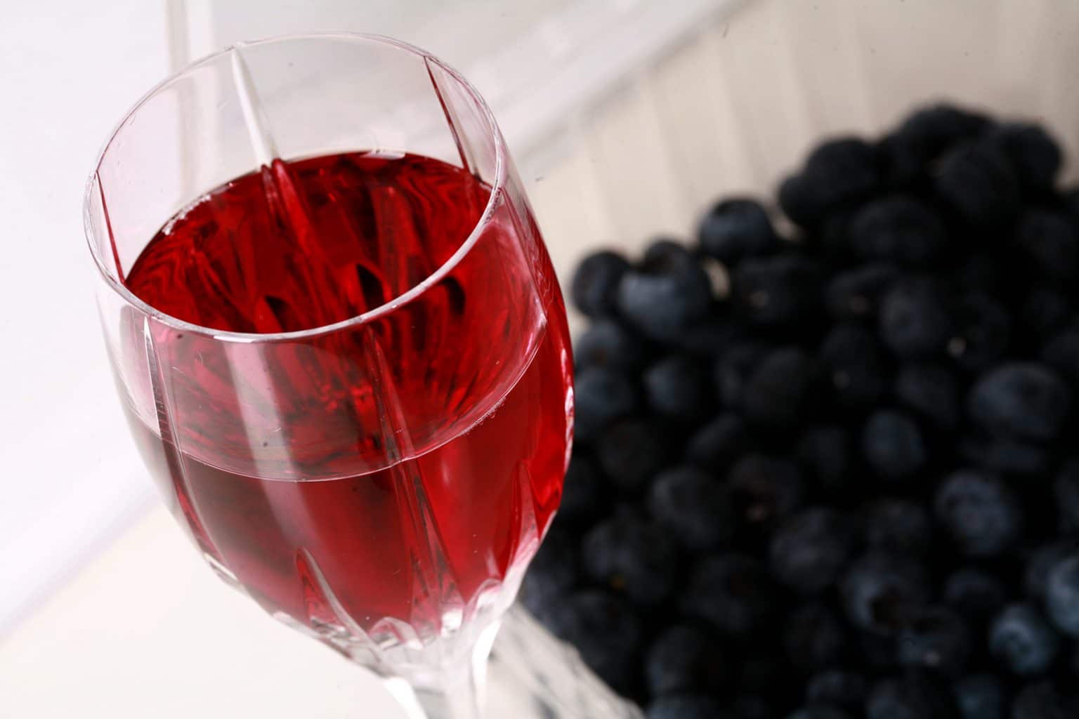 Homemade Blueberry Mead Recipe - Celebration Generation