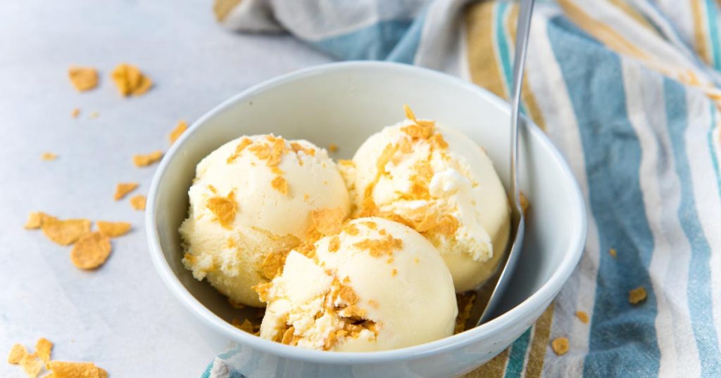 50 Unique Ice Cream Recipes! - Celebration Generation