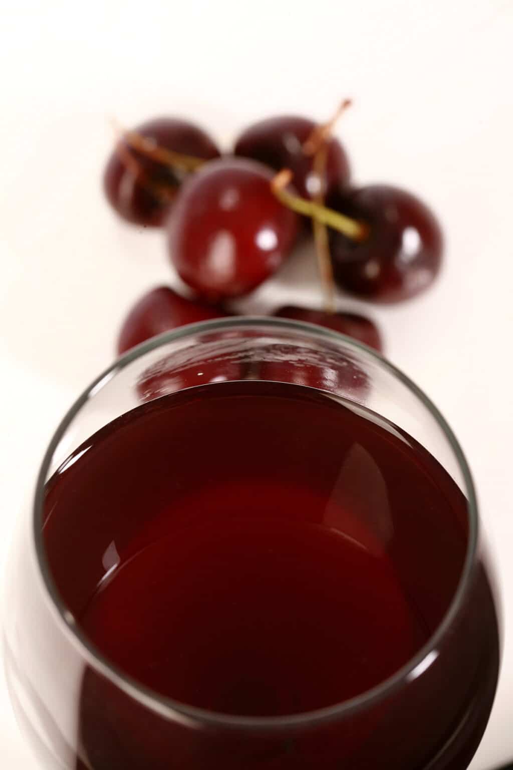 Homemade Cherry Wine Recipe Celebration Generation