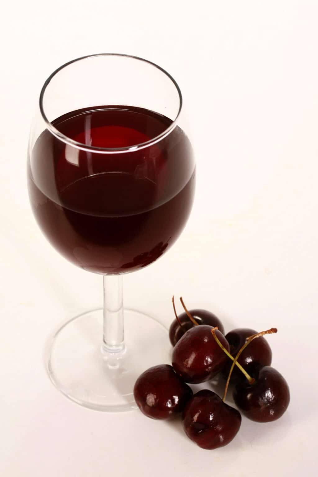 Homemade Cherry Wine Recipe Celebration Generation