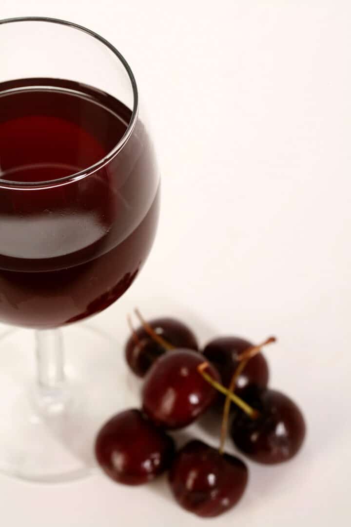 Homemade Cherry Wine Recipe Celebration Generation