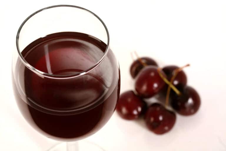 Homemade Cherry Wine Recipe Celebration Generation