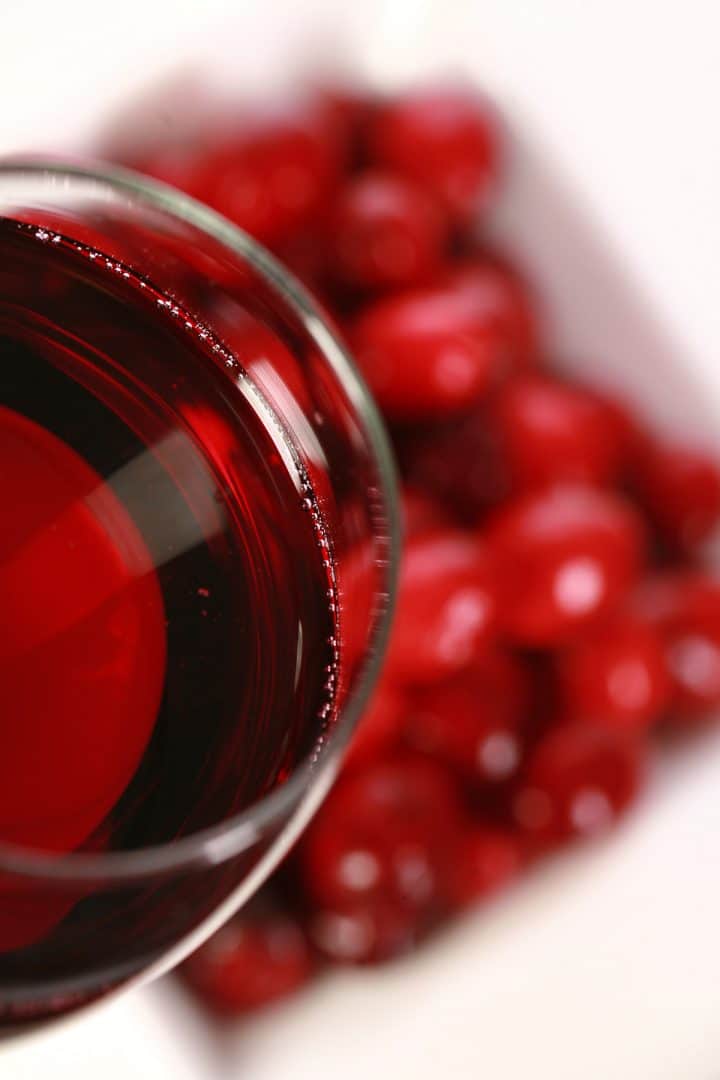 Homemade Cranberry Wine Recipe Celebration Generation