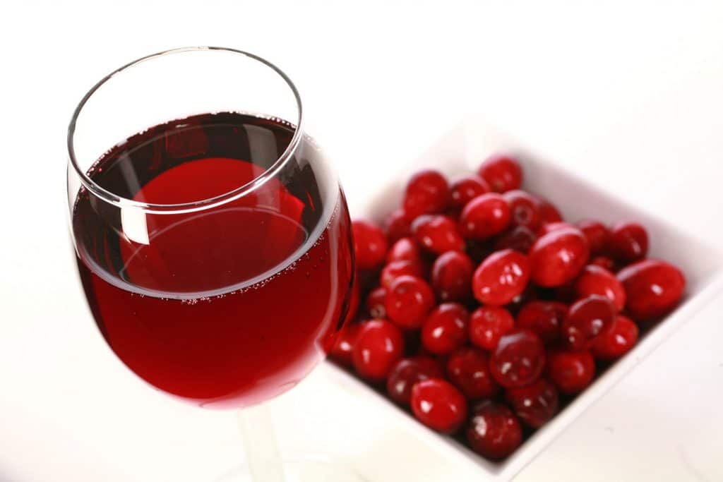 Homemade Cranberry Wine Recipe Celebration Generation