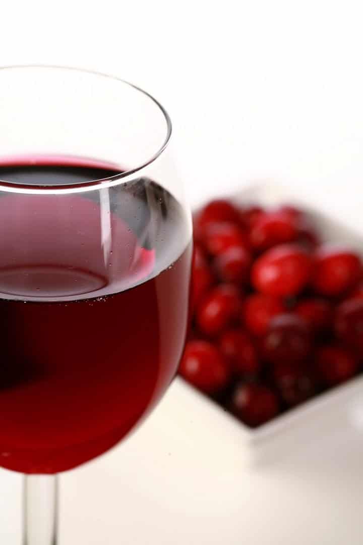 Homemade Cranberry Wine Recipe Celebration Generation