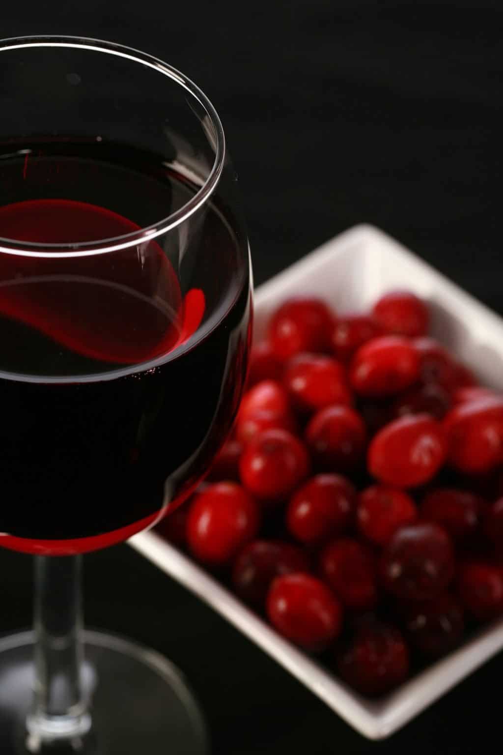 Homemade Cranberry Wine Recipe Celebration Generation