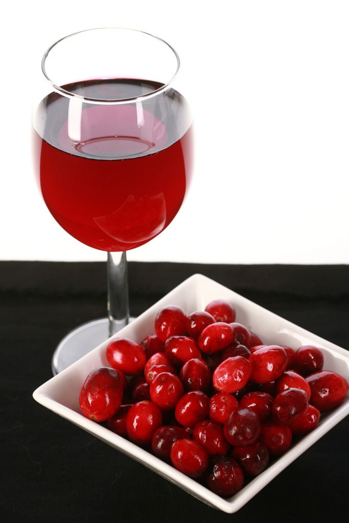 Homemade Cranberry Wine Recipe Celebration Generation
