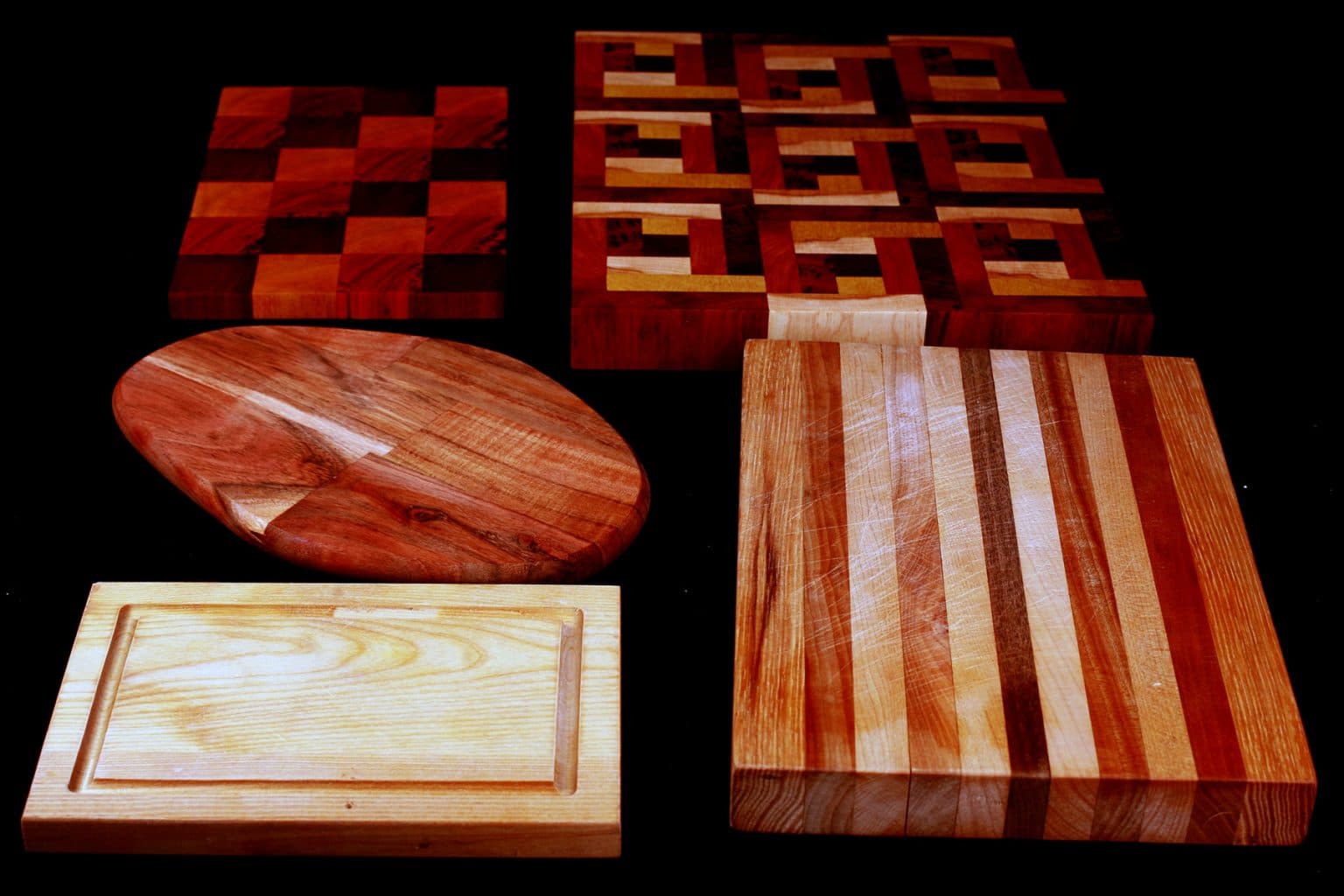 Homemade Cutting Boards 101 Celebration Generation