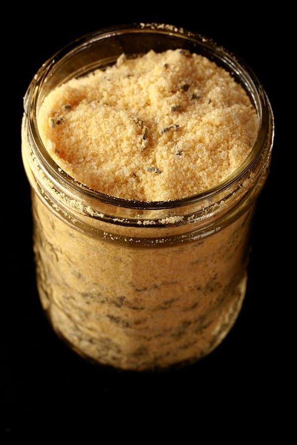 DIY Mustard Bath Gift Set Celebration Generation