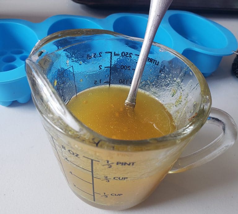 DIY Mustard Bath Gift Set Celebration Generation